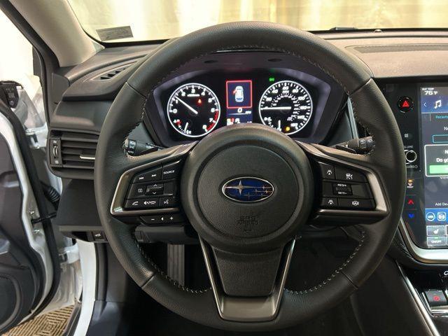 new 2025 Subaru Outback car, priced at $34,299