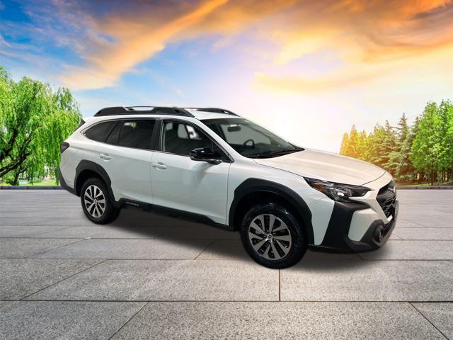 new 2025 Subaru Outback car, priced at $34,299