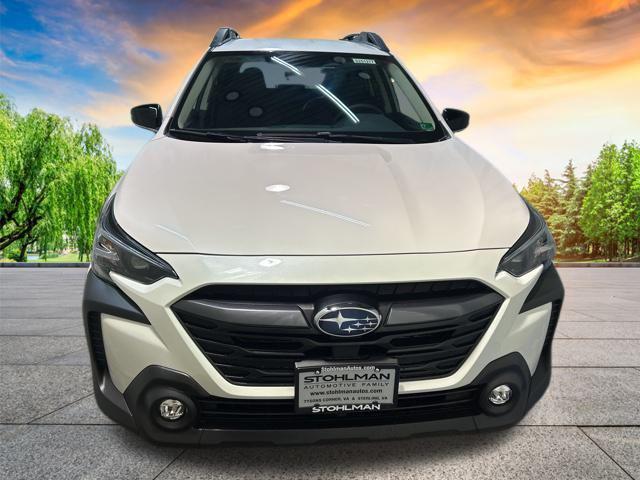 new 2025 Subaru Outback car, priced at $34,299