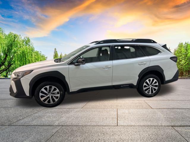 new 2025 Subaru Outback car, priced at $34,299