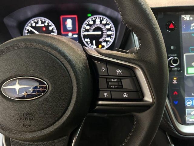 new 2025 Subaru Outback car, priced at $34,299