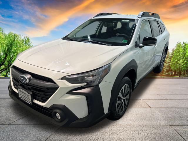 new 2025 Subaru Outback car, priced at $34,299