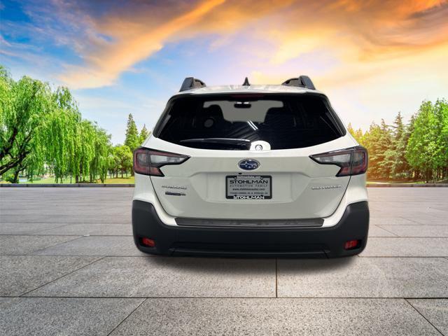 new 2025 Subaru Outback car, priced at $34,299