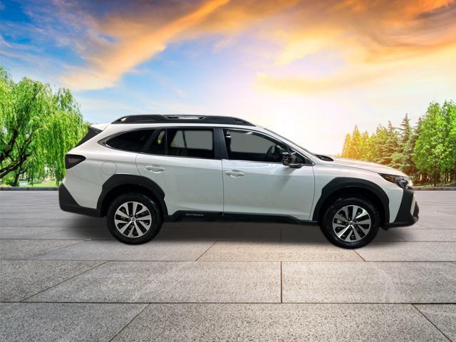 new 2025 Subaru Outback car, priced at $34,299