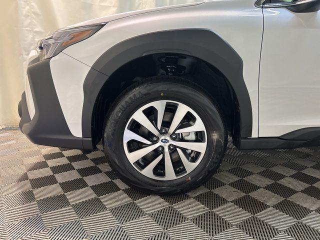 new 2025 Subaru Outback car, priced at $34,299