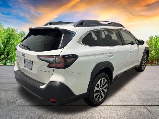 new 2025 Subaru Outback car, priced at $34,299