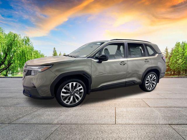 new 2025 Subaru Forester car, priced at $39,362