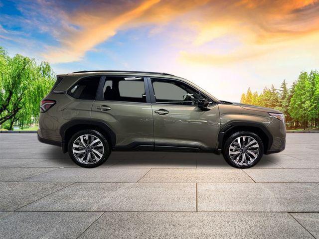 new 2025 Subaru Forester car, priced at $39,362