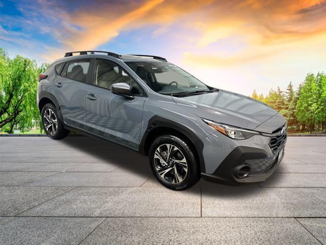 new 2024 Subaru Crosstrek car, priced at $29,353