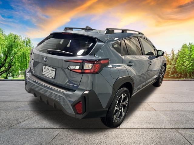 new 2024 Subaru Crosstrek car, priced at $29,353