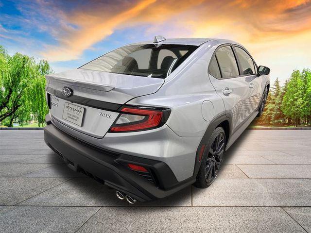 new 2024 Subaru WRX car, priced at $38,367