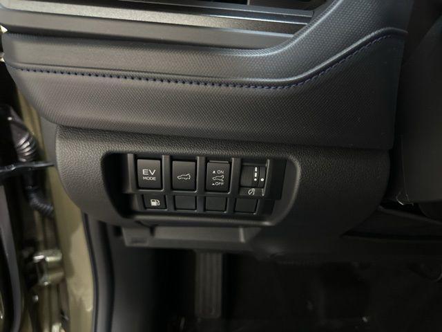 new 2025 Subaru Forester Hybrid car, priced at $38,988