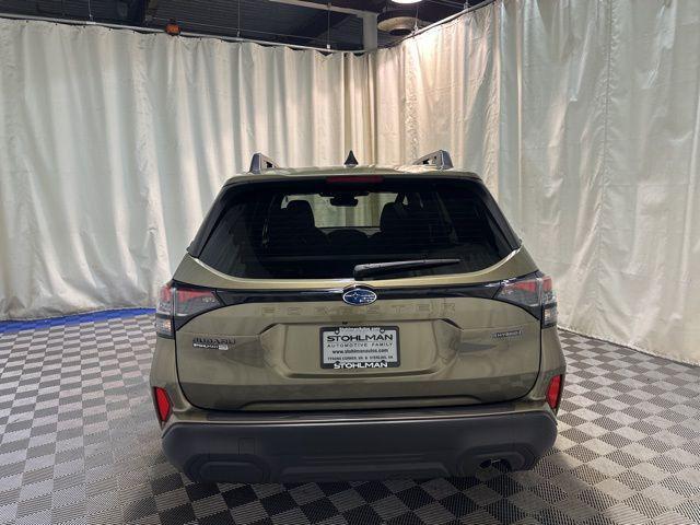 new 2025 Subaru Forester Hybrid car, priced at $38,988