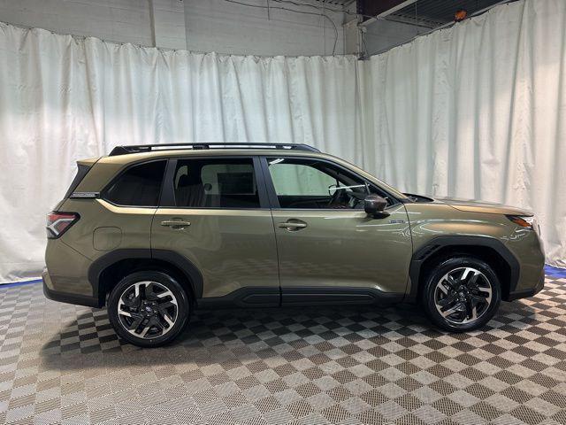 new 2025 Subaru Forester Hybrid car, priced at $38,988