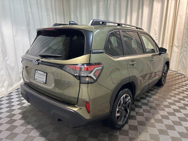new 2025 Subaru Forester Hybrid car, priced at $38,988