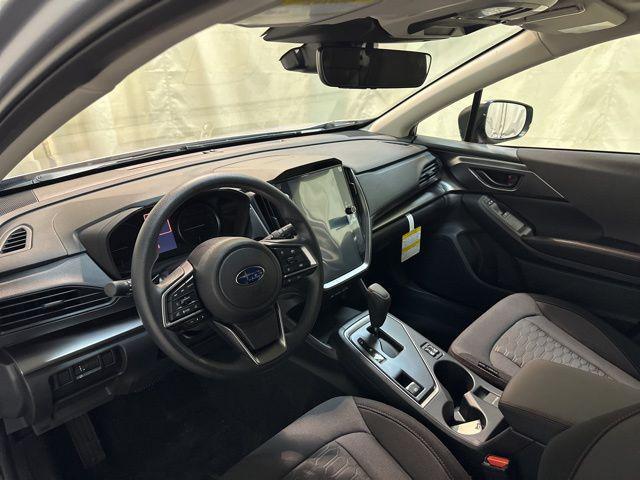 new 2025 Subaru Impreza car, priced at $27,987