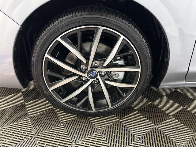 new 2025 Subaru Impreza car, priced at $27,987