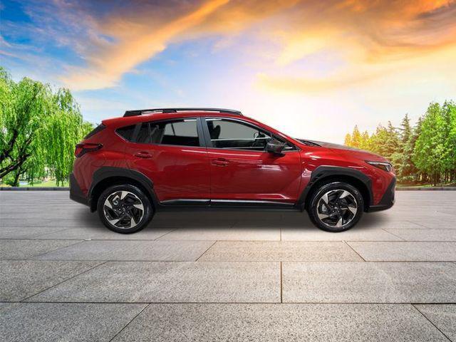 new 2025 Subaru Crosstrek car, priced at $33,576