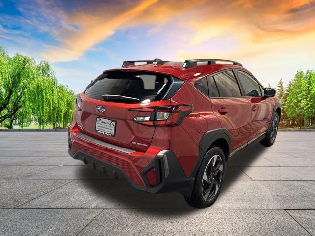 new 2025 Subaru Crosstrek car, priced at $33,576