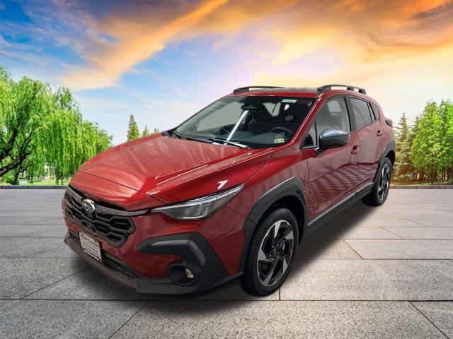 new 2025 Subaru Crosstrek car, priced at $33,576