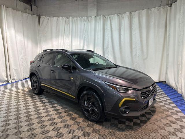 new 2025 Subaru Crosstrek car, priced at $31,827