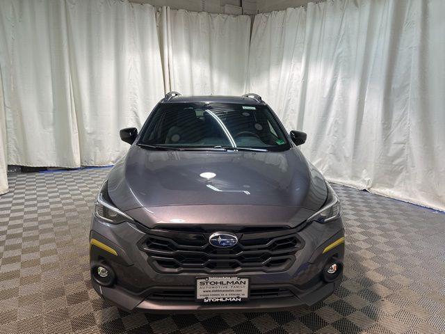 new 2025 Subaru Crosstrek car, priced at $31,827