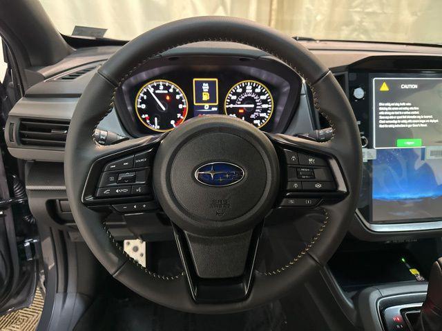 new 2025 Subaru Crosstrek car, priced at $31,827