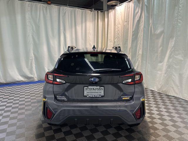 new 2025 Subaru Crosstrek car, priced at $31,827