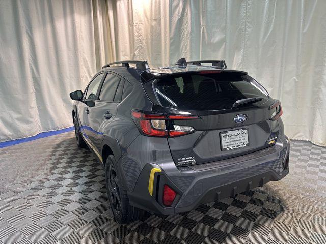 new 2025 Subaru Crosstrek car, priced at $31,827
