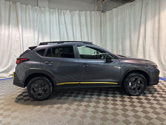 new 2025 Subaru Crosstrek car, priced at $31,827