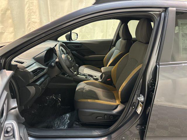 new 2025 Subaru Crosstrek car, priced at $31,827