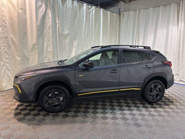 new 2025 Subaru Crosstrek car, priced at $31,827