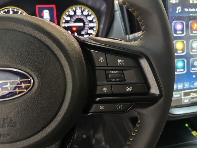 new 2025 Subaru Crosstrek car, priced at $31,827