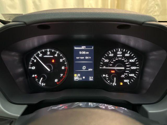 new 2026 Subaru Crosstrek car, priced at $28,545