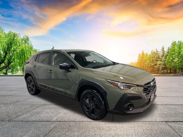 new 2026 Subaru Crosstrek car, priced at $28,545