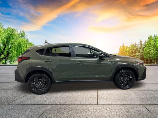 new 2026 Subaru Crosstrek car, priced at $28,545
