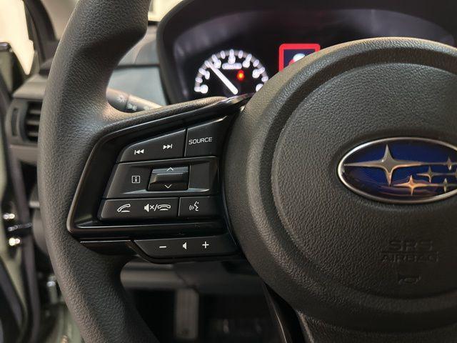 new 2026 Subaru Crosstrek car, priced at $28,545