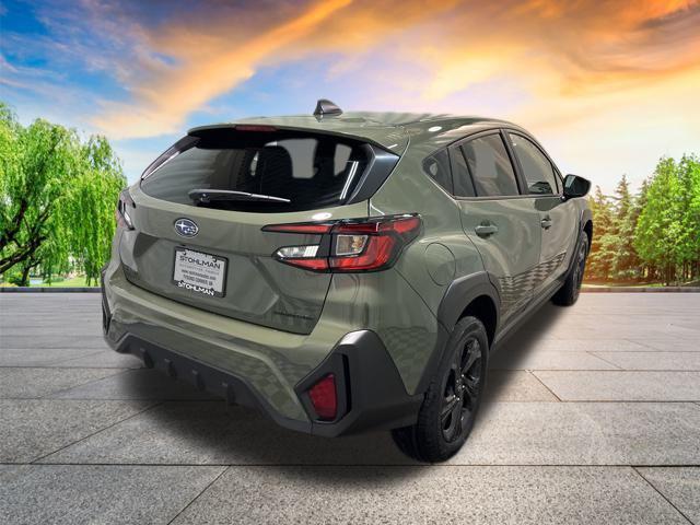 new 2026 Subaru Crosstrek car, priced at $28,545