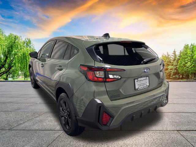 new 2026 Subaru Crosstrek car, priced at $28,545