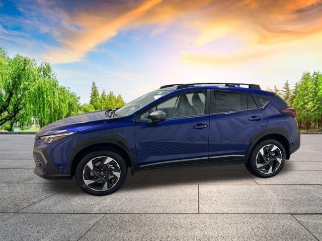 new 2025 Subaru Crosstrek car, priced at $34,407