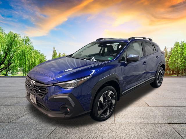 new 2025 Subaru Crosstrek car, priced at $34,407