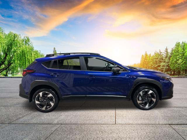 new 2025 Subaru Crosstrek car, priced at $34,407