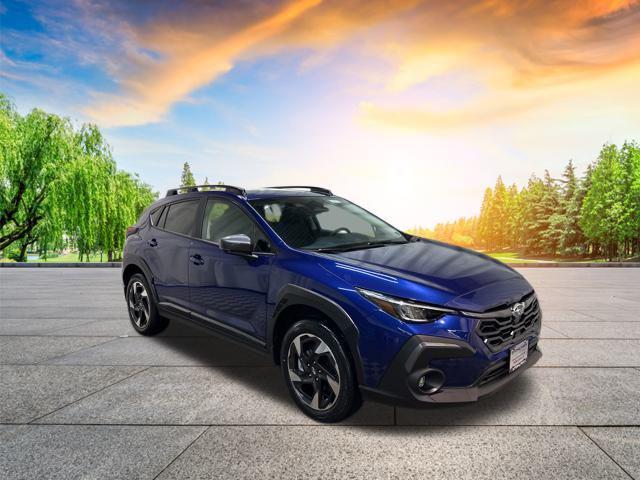 new 2025 Subaru Crosstrek car, priced at $34,407