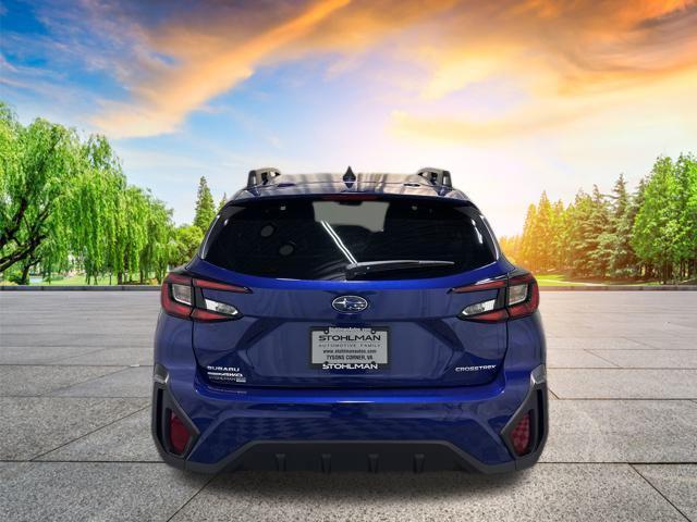 new 2025 Subaru Crosstrek car, priced at $34,407