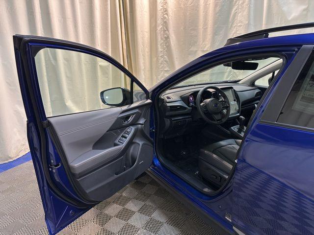 new 2025 Subaru Crosstrek car, priced at $34,407