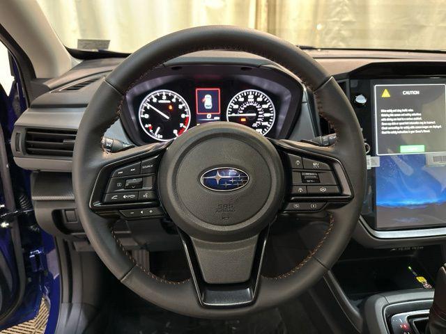 new 2025 Subaru Crosstrek car, priced at $34,407