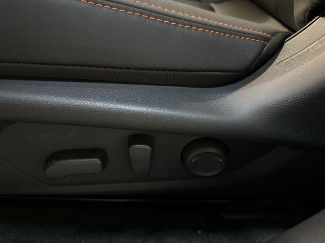 new 2025 Subaru Crosstrek car, priced at $34,407