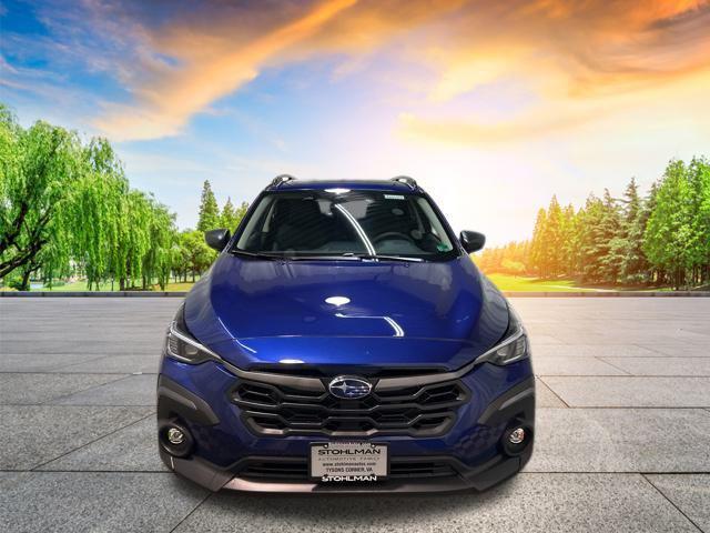 new 2025 Subaru Crosstrek car, priced at $34,407