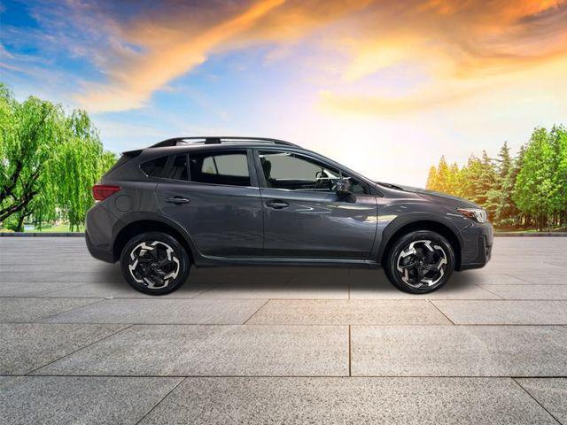 used 2021 Subaru Crosstrek car, priced at $25,350