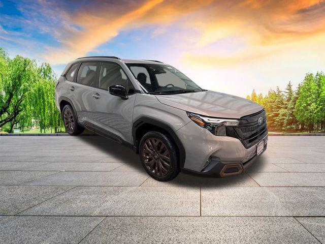 new 2025 Subaru Forester car, priced at $36,531